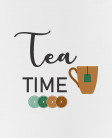 puodelis Tea time puodelis Tea time